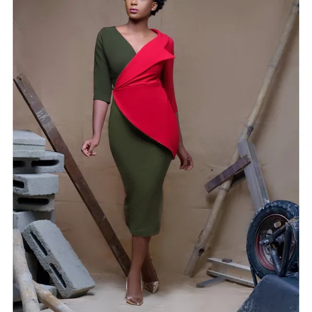 trendy frocks for ladies