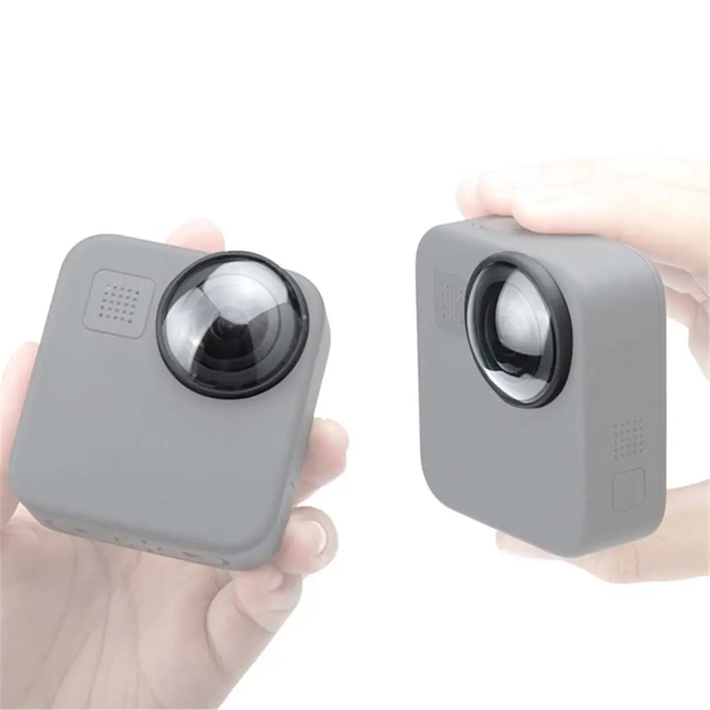 Защитная крышка для объектива для GoPro Max, Спортивная Экшн-камера, защитная крышка для объектива, чехол для Go pro, аксессуары для экшн-камеры
