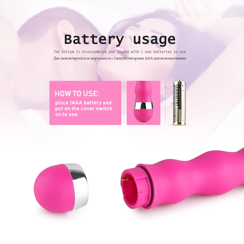 Mini Bullet Vibrator