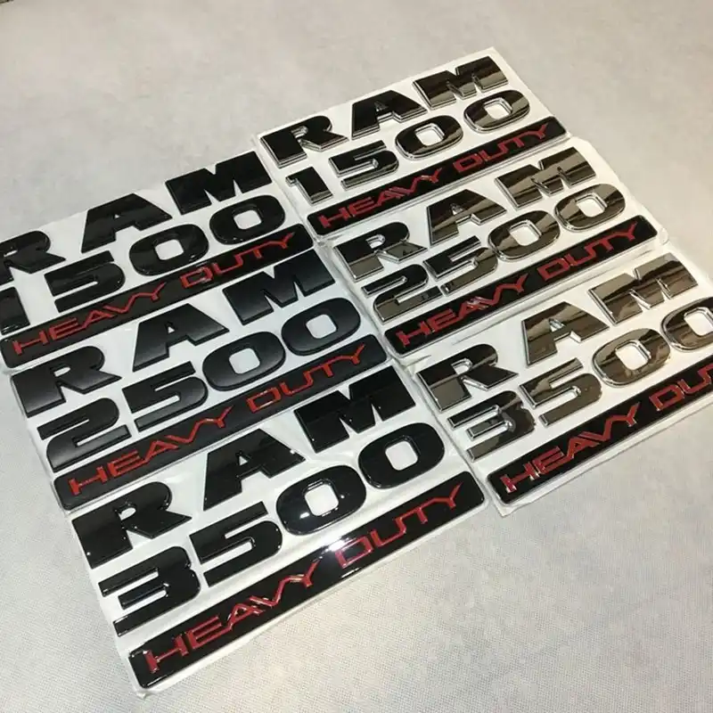 1å€‹3dæœ¬absè»Šsitckersã‚¨ãƒ³ãƒ–ãƒ¬ãƒ ãƒˆãƒ¨ã‚¿è»Šä½