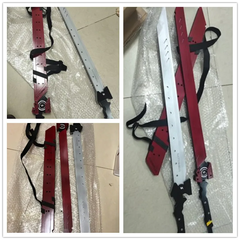 Новая игра Arknights Chen Sir cosplay Prop меч из ПВХ косплей реквизит оружие для Хэллоуина Карнавальная фантазия вечерние Chiristmas Prop