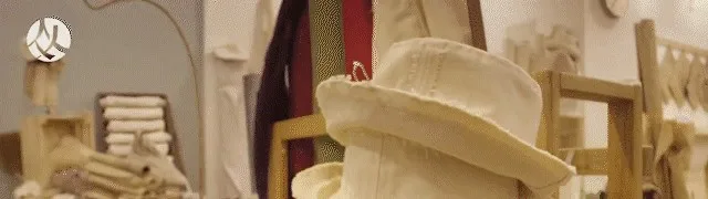 Универсальные свободные брюки из хлопка и льна