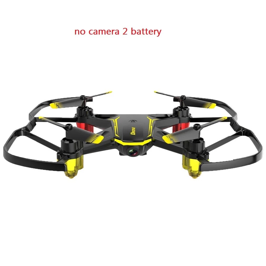 no camera 2 battery Global Drone GW66 мини Дрон FPV дроны, Радиоуправляемый вертолет Квадрокоптер с дистанционным управлением Дрон игрушки удержание высоты - Цвет: no camera 2 battery