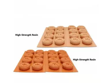 

3D printer UV resin Jewelry/dental Liquid UV photosensitive resin for LCD/SLA/DLP 405NM 1000 ml Better precision and Toughness