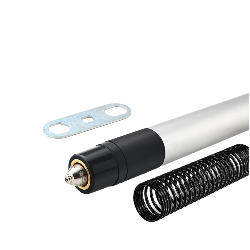 

Shengshi Panda Cutting Torch P80 Plasma Straight Shank Gun Head Cutting LGK-100 LGK100/120A Torches