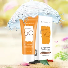 Солнцезащитный крем для лица, отбеливающий крем от солнца, антивозрастной увлажняющий крем для кожи лица, солнцезащитный крем для кожи SPF 50