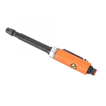 

Pneumatic Grinder Lengthened Straight Shank Grinding Polishing Machine Power Hand Tool Car Repair Tools