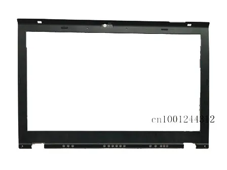 ЖК передняя оболочка рамка Крышка для lenovo ThinkPad T420S T430S ЖК передняя панель рамка 04W1675