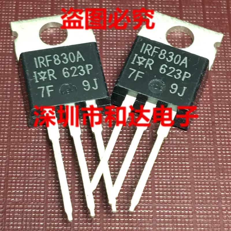 

IRF830A TO-220 500V 5A