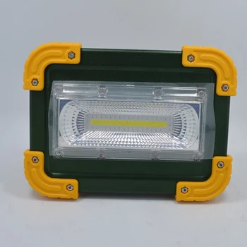 

LED Light Lights Lamp Work Light USB Rechargeable Garage Lamp Portable