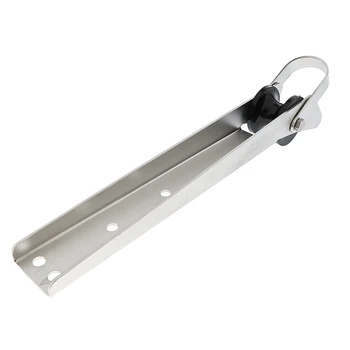 

16-1/4 Inch Stainless Steel Boat Anchor Roller Replacement Marine Hardware