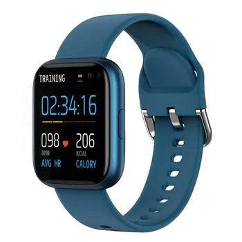 

P6 Smart Watch Men Women Heart Rate Monitor Fitness Smart Bracelet Blood Pressure Fitness Tracker Color PK B57 Smart Watch Band