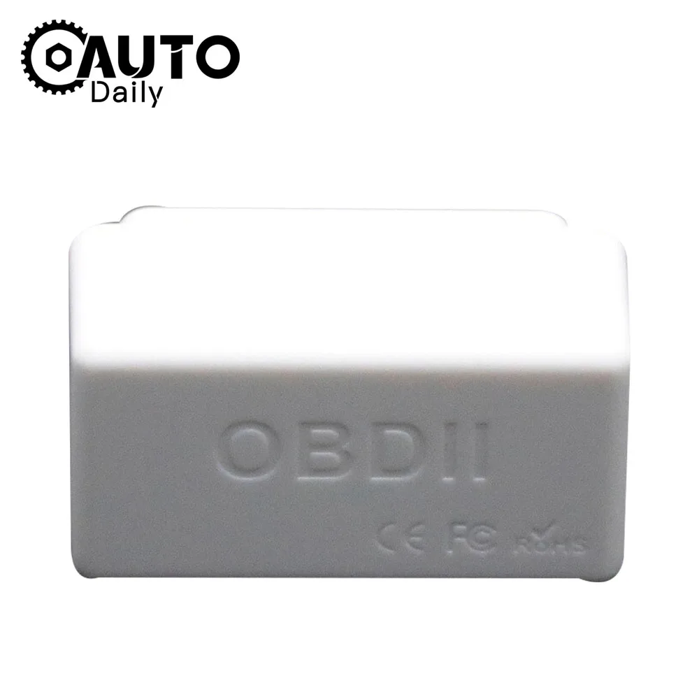 Новейший диагностический интерфейс OBDII ELM327 V1.5 25K80 чип Bluetooth специальный