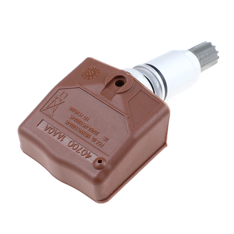 4 шт. TPMS система контроля давления в шинах сенсор для Nissan Infiniti 40700-1AA0A 407001AA0A
