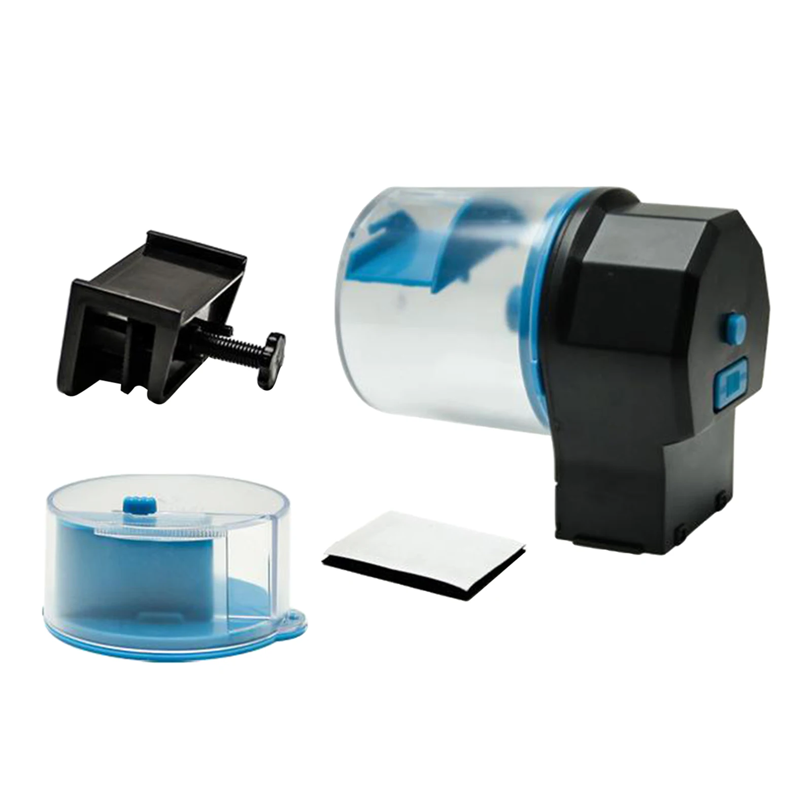 

Automatic Fishing Turtle Feeder Aquarium Auto Food Dispenser Timer Weekend