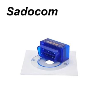 

Bluetooth ELM327 Bluetooth OBD2 Vehicle Testing Instrument On Android 9.0 Torque ELM327 on Car Radio DVD player