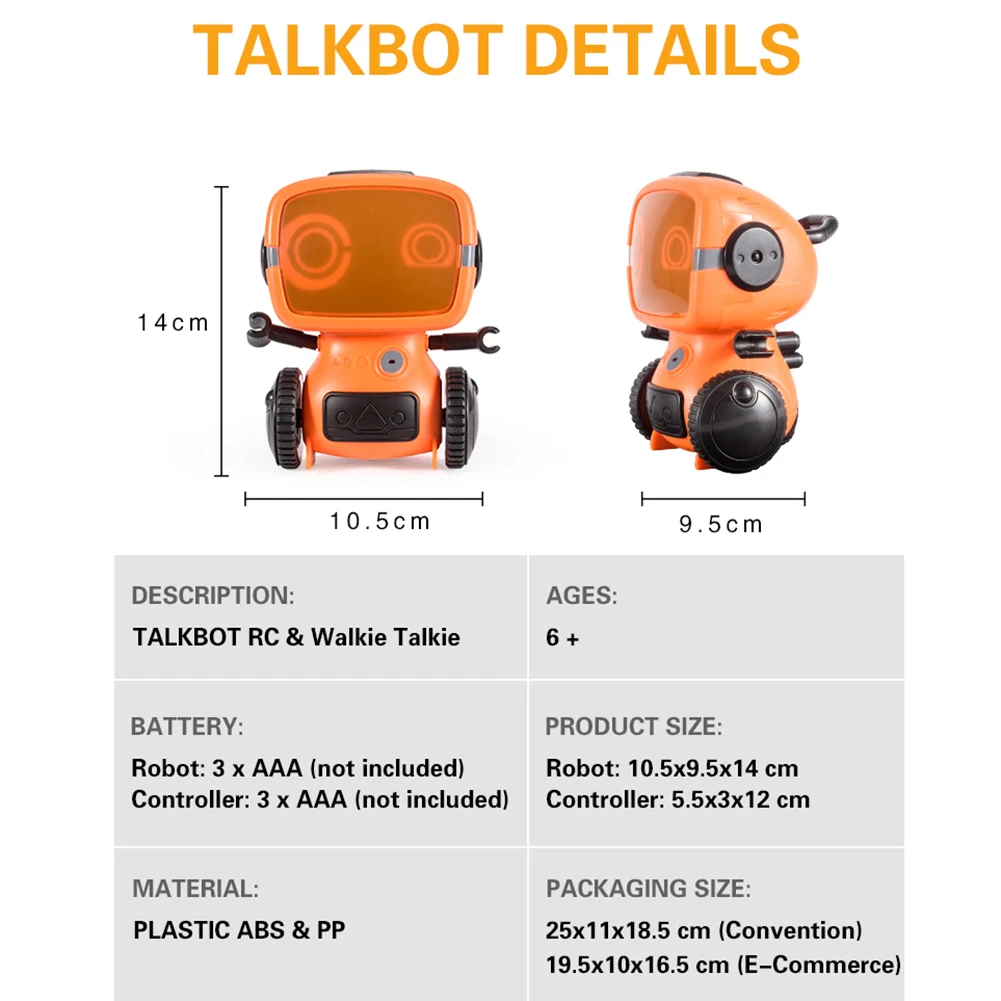 Interactive RC Robot Walking Talking Dancing Interactive Toy Remote Control Programmable Robot Smart Robotic for Kids Interactive RC Robot Walking Talking Dancing Interactive Toy Remote Control Programmable Robot Smart Robotic for Kids