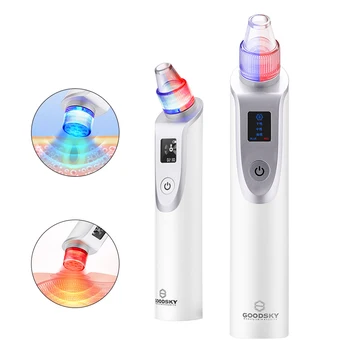 

Blackhead Remover Face Deep Pore Machine Vacuum Acne Pimple Removal Suction Blackhead Cleaner Facial Skin Care Tools
