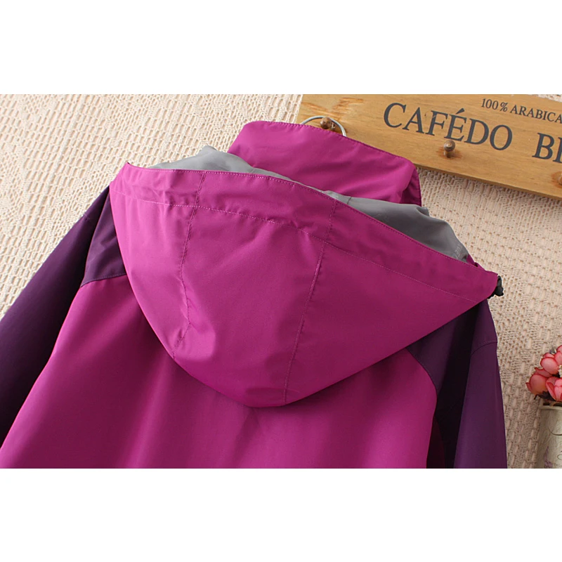 Рисунок 5 - Женская Осенняя повседневная куртка