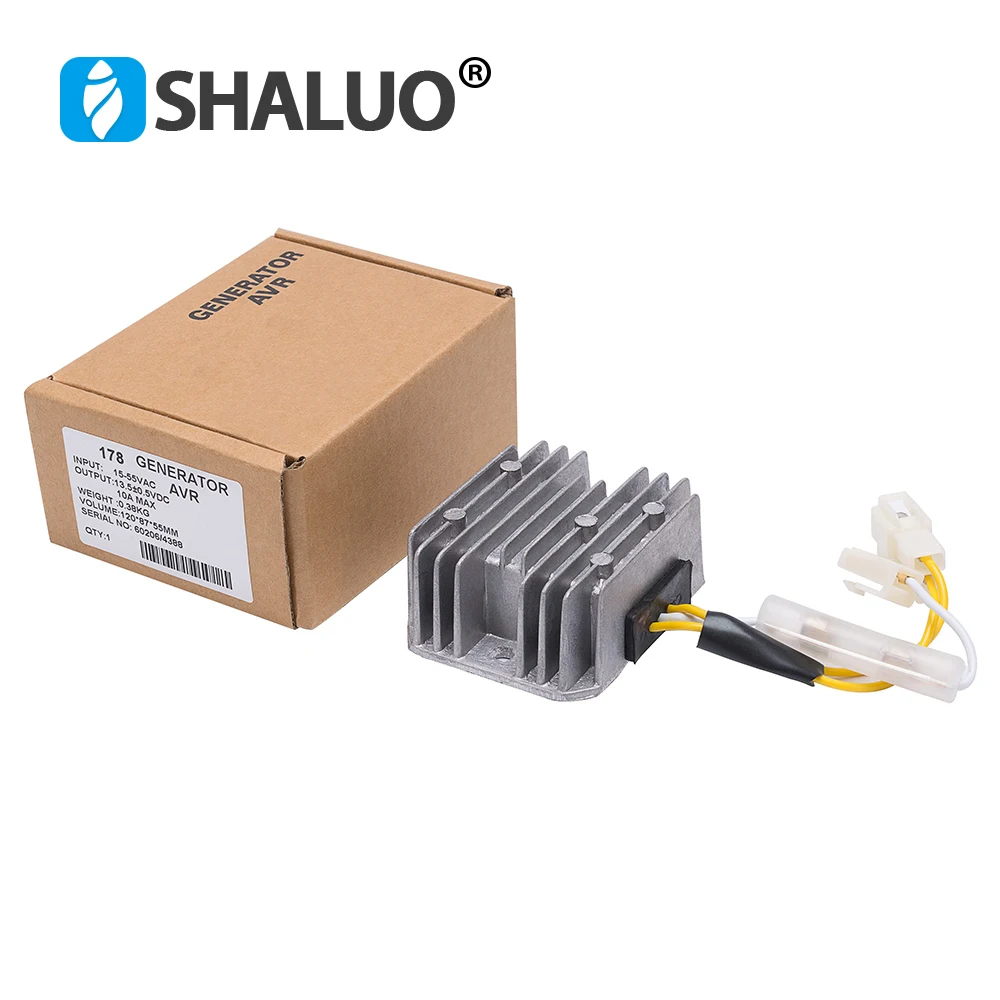 186F 178F Diesel Engine Charger 12V Generator Charger