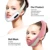 V Face Lifting Facial Massager Machine EMS Microcurrent Slimming Double Chin Remover Skin Firming Anti Wrinkle Slimmer Device