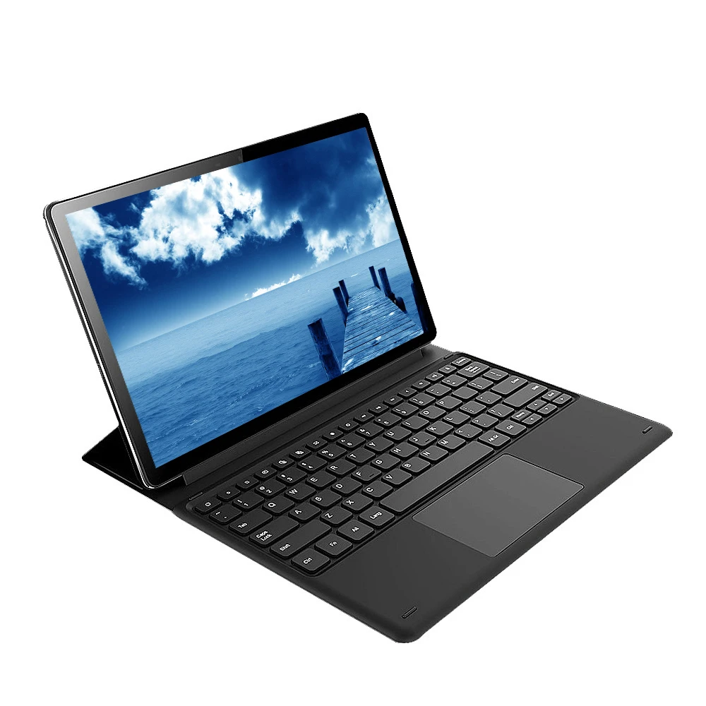 

The New 2-in-1 11.6 Inch Touchscreen High Performance Tablet PC Deca Core Processor 256GB ROM 8GB RAM WiFi Bluetooth Android 8.0