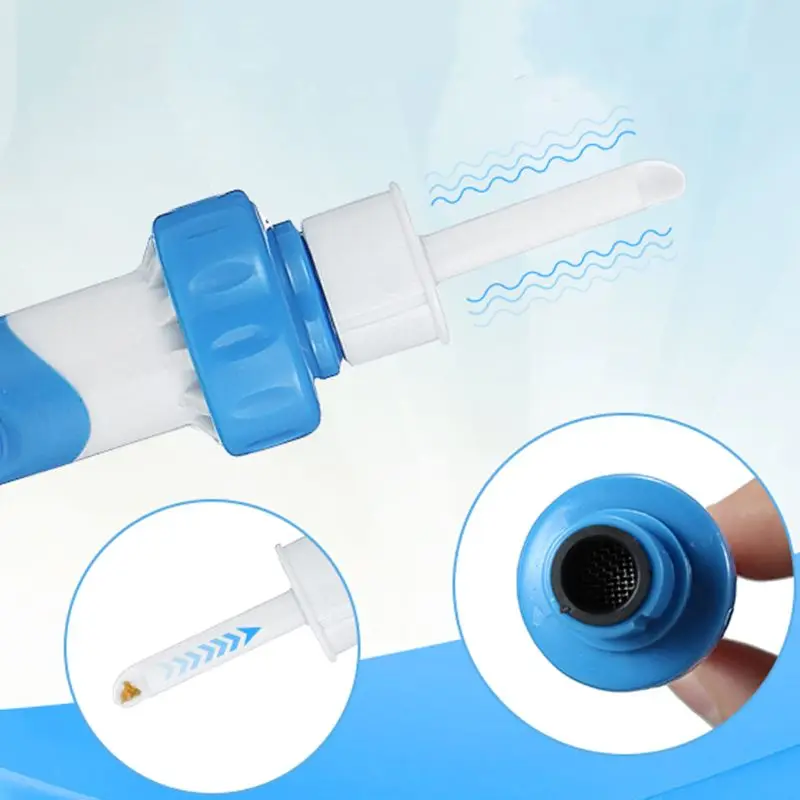 Ear Wax Removal Vacuum For Kids & Adults Ear Cleaning Kit Smart Earwax Remover Tool