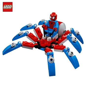 

LEGO Superhero Spiderman's Mini Spider Crawler 30451