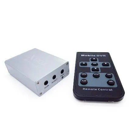 1CH мини-DVR 1-канальный CCTV DVR SD-карта 1Ch HD Xbox в реальном времени мини-dvr