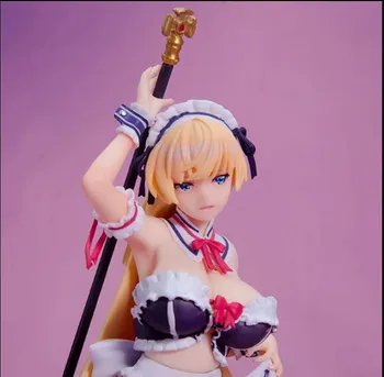 

Native PEACH Maid Figure Series Mayuri Maliani Anime Figure Sexy Girl 1/8 Scale PVC Collection Toy Doll Gift