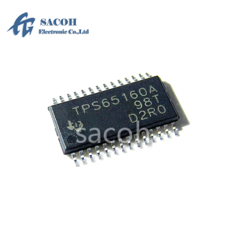 10 шт./Лот Новый оригинальный TPS65160A TPS65160APWPR TPS65160APWPRG4 TPS65160 TPS65160PWPR Стандартный