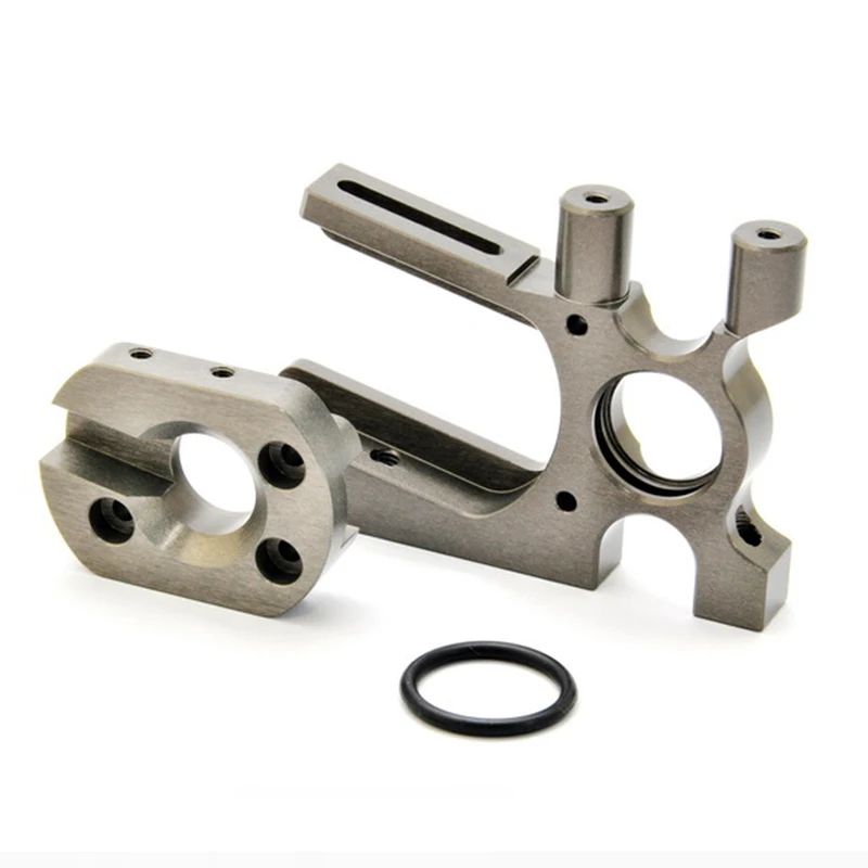 OFNA/HOBAO RACING 90057 моторное крепление для 1/8 HYPER VS Багги