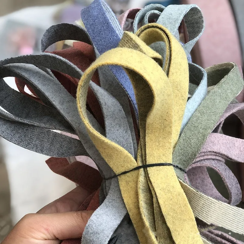 Kewgarden DIY бантик для волос аксессуары атласная лента 10 16 40 мм 1 5 &quot5/8&quot кашемировая