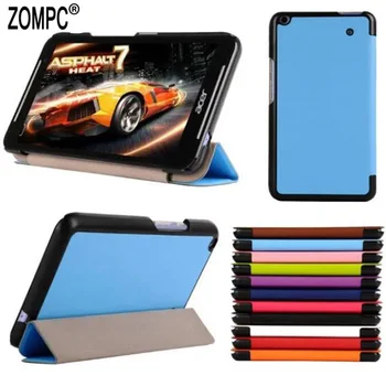 

Utra Slim Luxury Magnetic Folio Stand Lightweight Leather Case Protective Cover For Acer Iconia Talk S LTE A1-724 7 inch Tablet