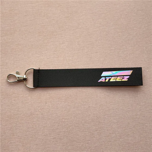 Ateez Keychains (High-Quality) - Image 4