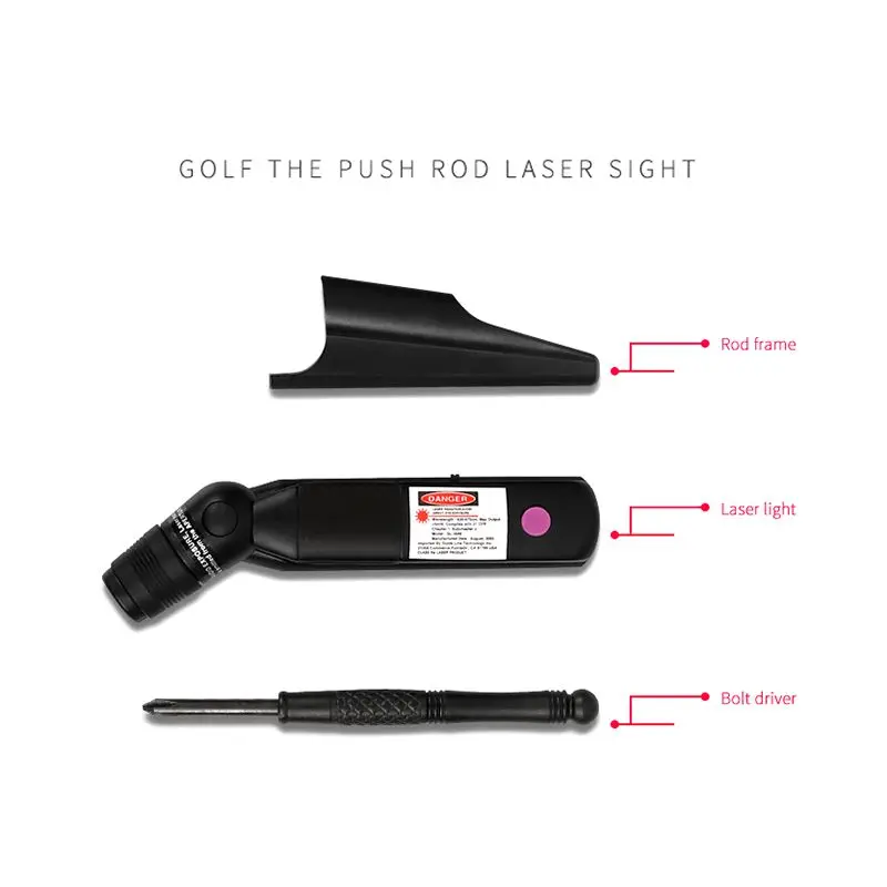 Новая клюшка для гольфа лазерный прицел для правой руки для гольф-клуба