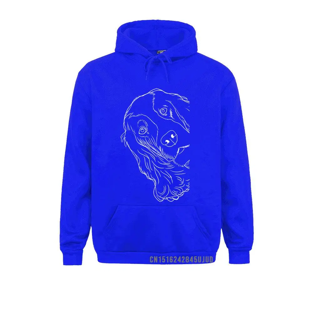 GroupVintage Long Sleeve Hoodies Summer Faddish  Sportswears Male Sweatshirts  30999 blue