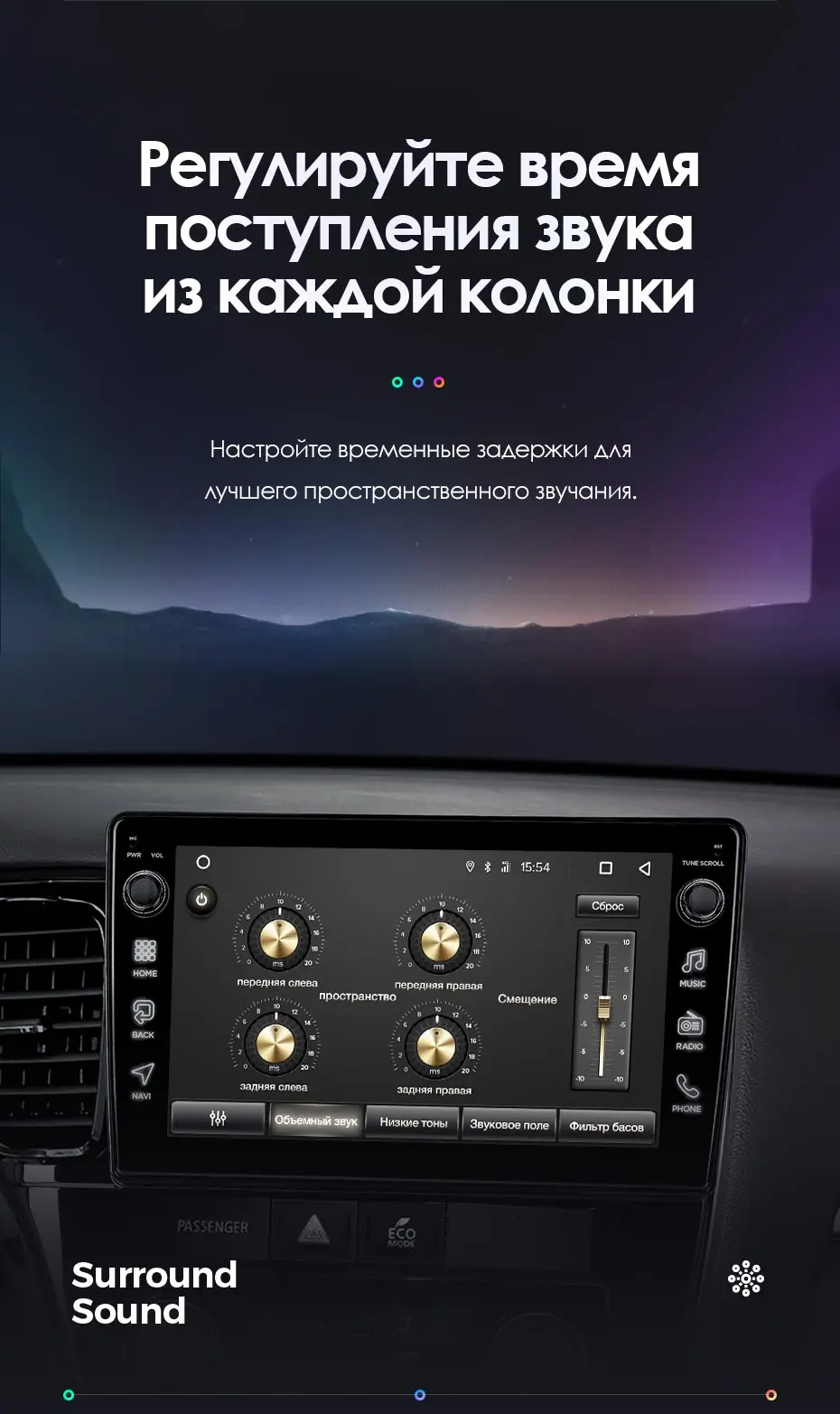 TEYES SPRO Штатная магнитола для Мицубиси Аутлендер 3 GF0W GG0W Mitsubishi Outlander 3 GF0W GG0W 2012- Android 8.1, до 8-ЯДЕР, до 4+ 64ГБ 32EQ+ DSP 2DIN автомагнитола 2 DIN DVD GPS мультимедиа автомобиля головное