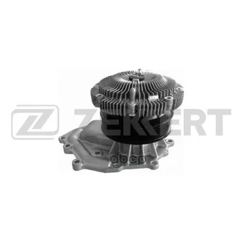 

Water pump Nissan Patrol (Y61) 00-nissan Terrano (R20) 02-zekkert art. wp-1315