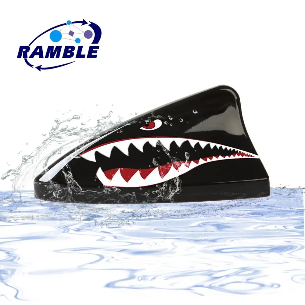 Ramble The II &quotTechnology&quot Series Accessories For Hyundai I10 I20 I30 I40 hb20 ix20 Antenna Shark Radio Aerial Covers | Автомобили