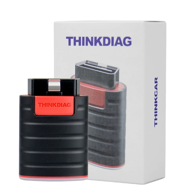 Thinkcar Thinkdiag Diagzone Old Boot V1.23.004 Full Software 1