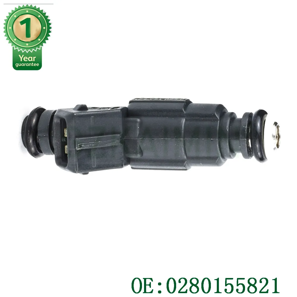 4xnew топливный инжектор для ALFA ROMEO 156 для CHEVROLET VECTRA 2,2 OEM:#0280155821 0 280 155 821, а также для Volvo 740 2,3