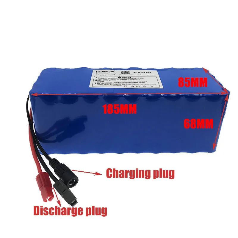 10S4P battery battery battery