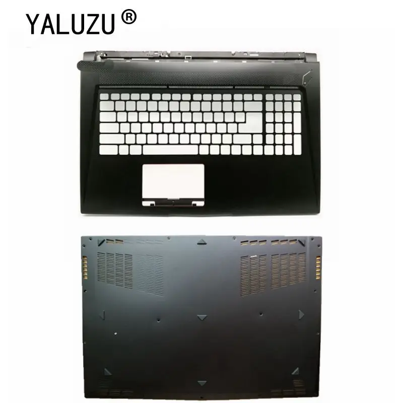 

YALUZU NEW For MSI GS73 GS73VR Laptop Palmrest/Bottom Case 3077B5A213 3077B1A222