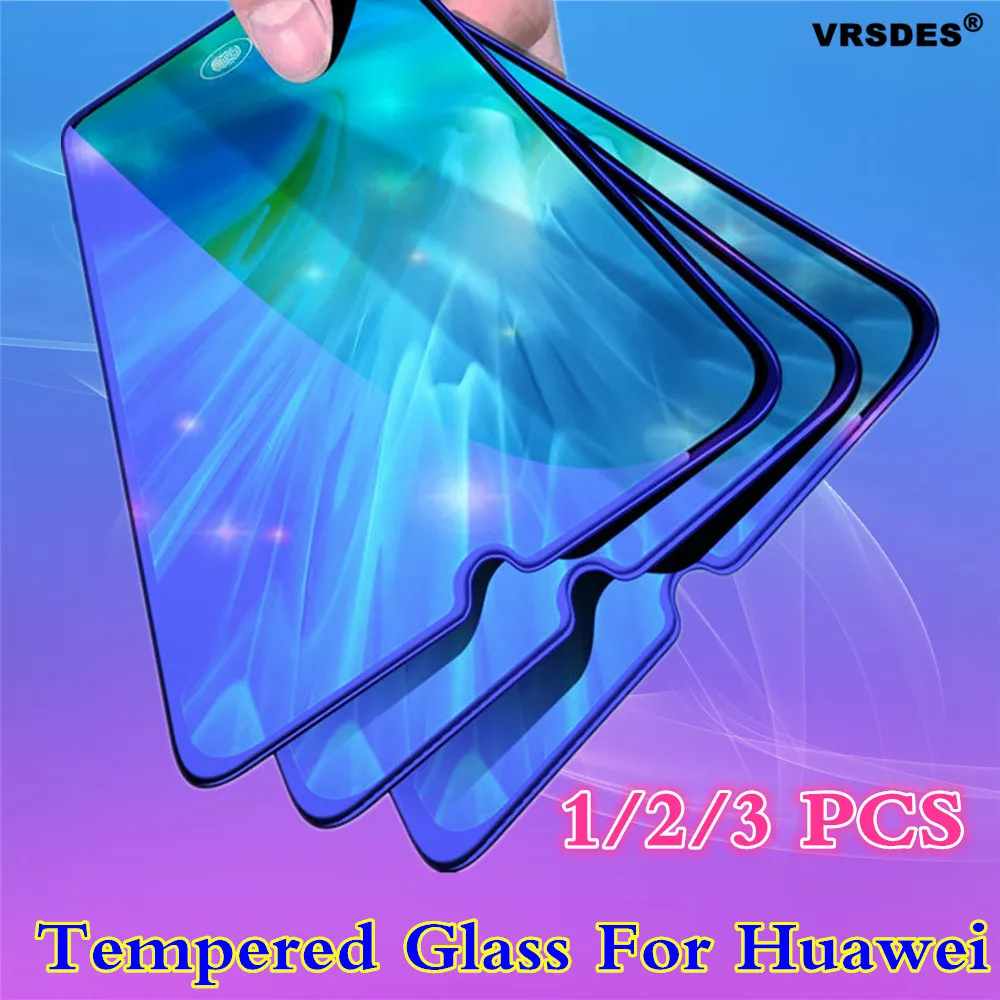 Закаленное стекло 2.5D для Huawei Honor 10i 10 Lite 8A 8C 8X Play P Smart 2/1 P9 Mini P30 P20 защитное 3/2019 шт. |