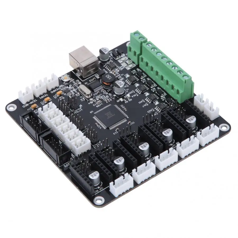 KFB3.0 3D-принтеры Управление Совместимость с Ramps1.4/Mega2560/A4988/DRV8825/TMC2100 Драйвер шагового двигателя 3D-принтеры s