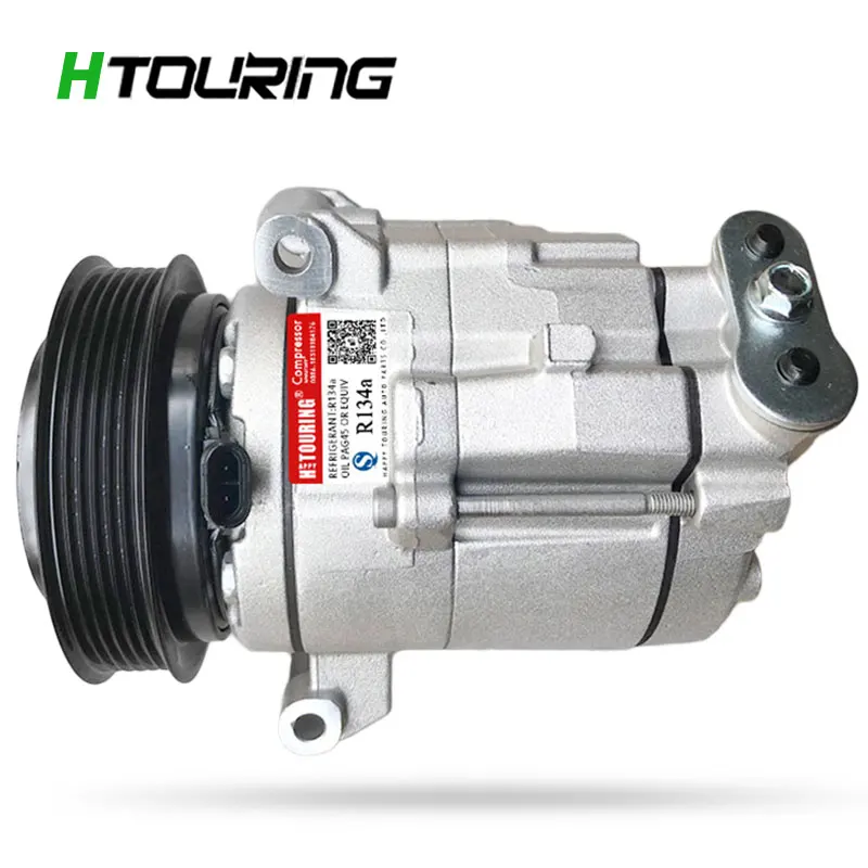 CSP17 A/C Компрессор переменного тока для Chevrolet Captiva для Opel Antara 94552594 95459392 95487907 4819388 4818865 4820978 6PK