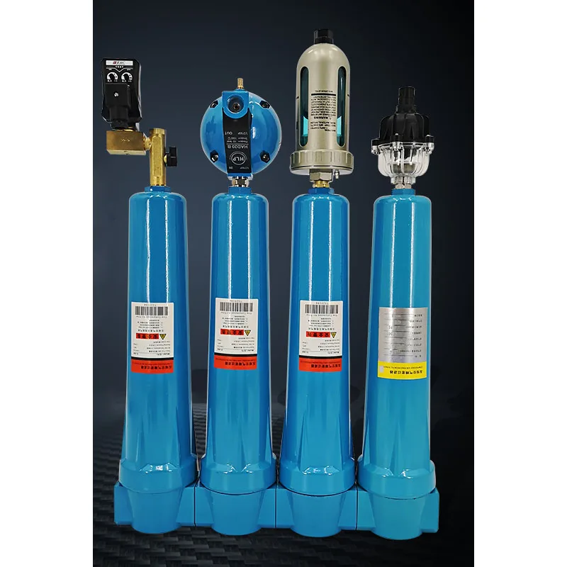 

Автоматическая сушилка 1-1/2 "сепаратор масляной воды 060 Q/P/S/C воздушный компрессор аксессуары сжатого воздуха точный фильтр сушилка QPSC