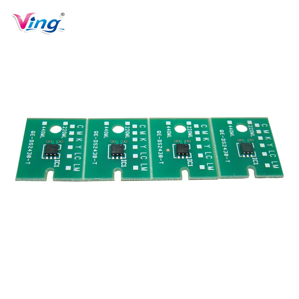 Chip for Mimaki CS100 Cartridge 4 Colors 1 水印