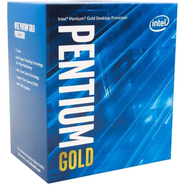 Процессор INTEL Pentium Gold G6600 LGA 1200 BOX [bx80701g6600 s rh3s] | Компьютеры и офис